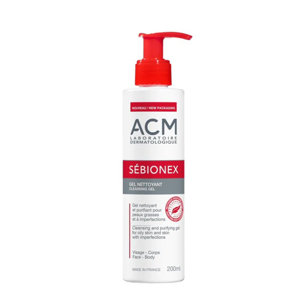 Sebionex Cleansing Gel