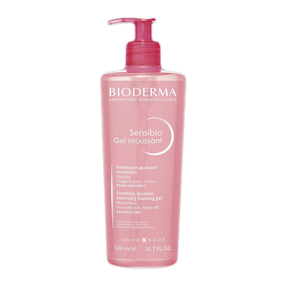 Sensibio Gel Moussant