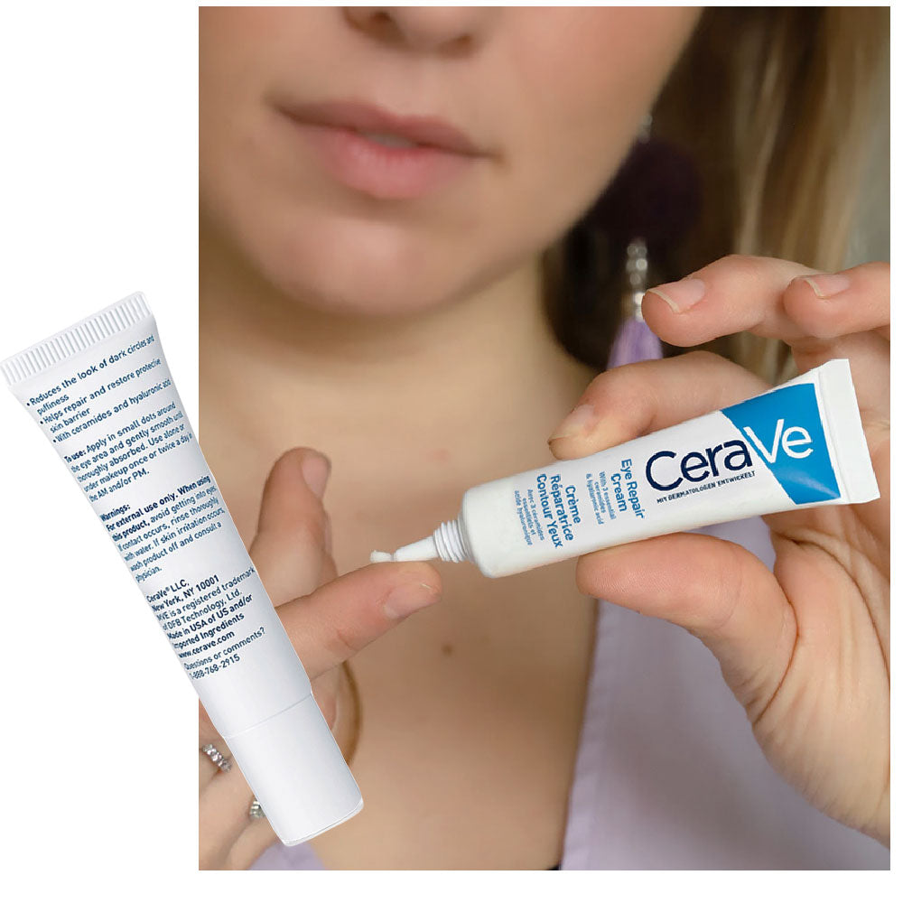 Cerave Eye Repair Cream