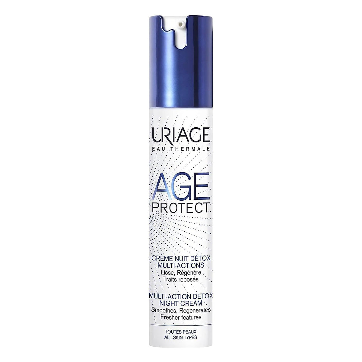 Age Protect - Multi-action Detox Night Cream