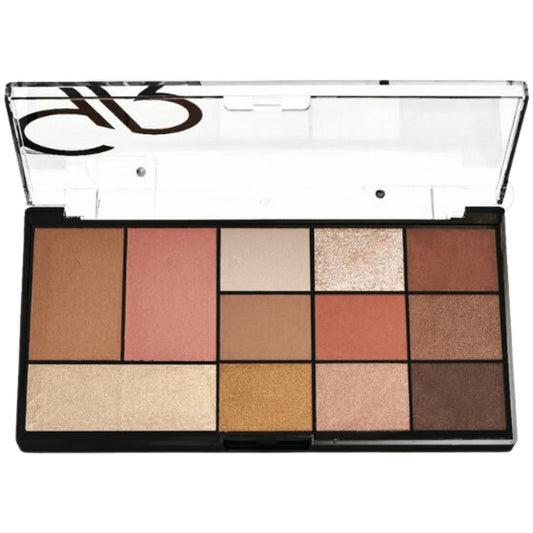 City Style Face & Eye Palette
