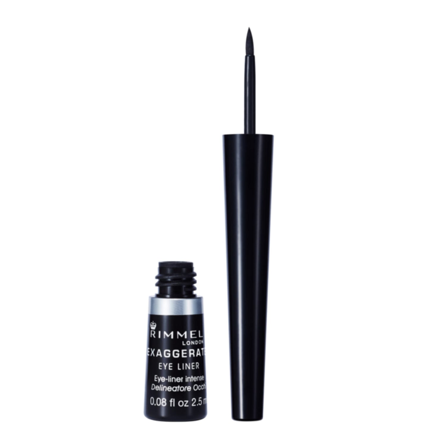 EXAGGERATE LIQUID WATERPROOF EYELINER