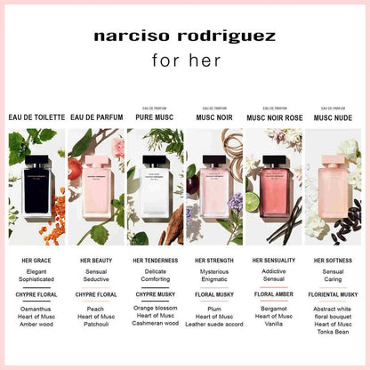 For Her Musc Nude-Eau De Parfum
