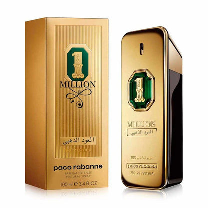 ONE Million Golden Oud-Parfum Intense