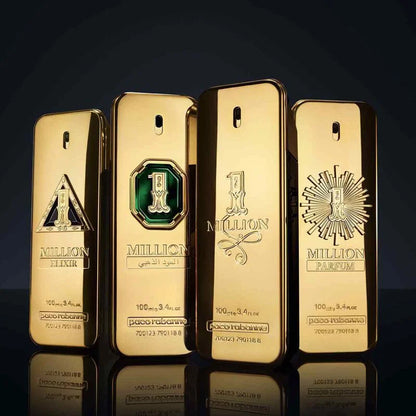 ONE Million Golden Oud-Parfum Intense