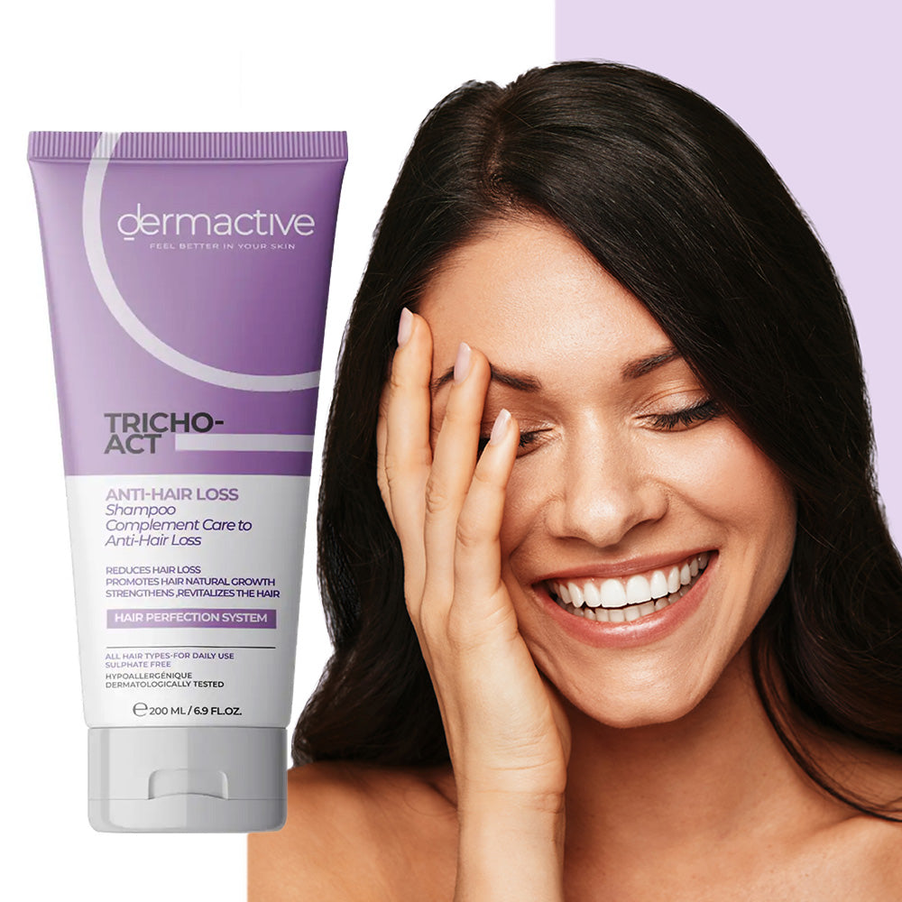 TRICHO-ACT Anti-Hair loss Shampoo