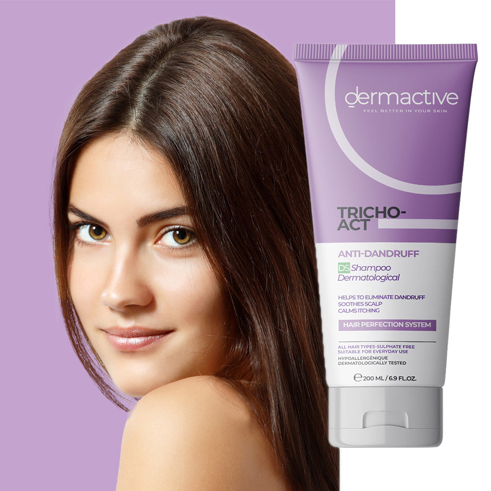TRICHO-ACT Anti-Dandruff Shampoo DS