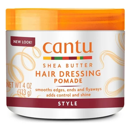 Shea Butter Pomade Hair Dressing & Styling