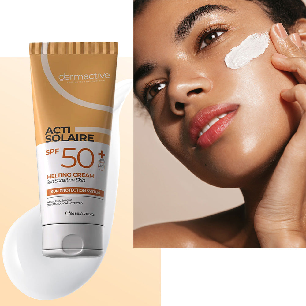 ACTI-SOLAIRE SPF 50+ MELTING CREAM