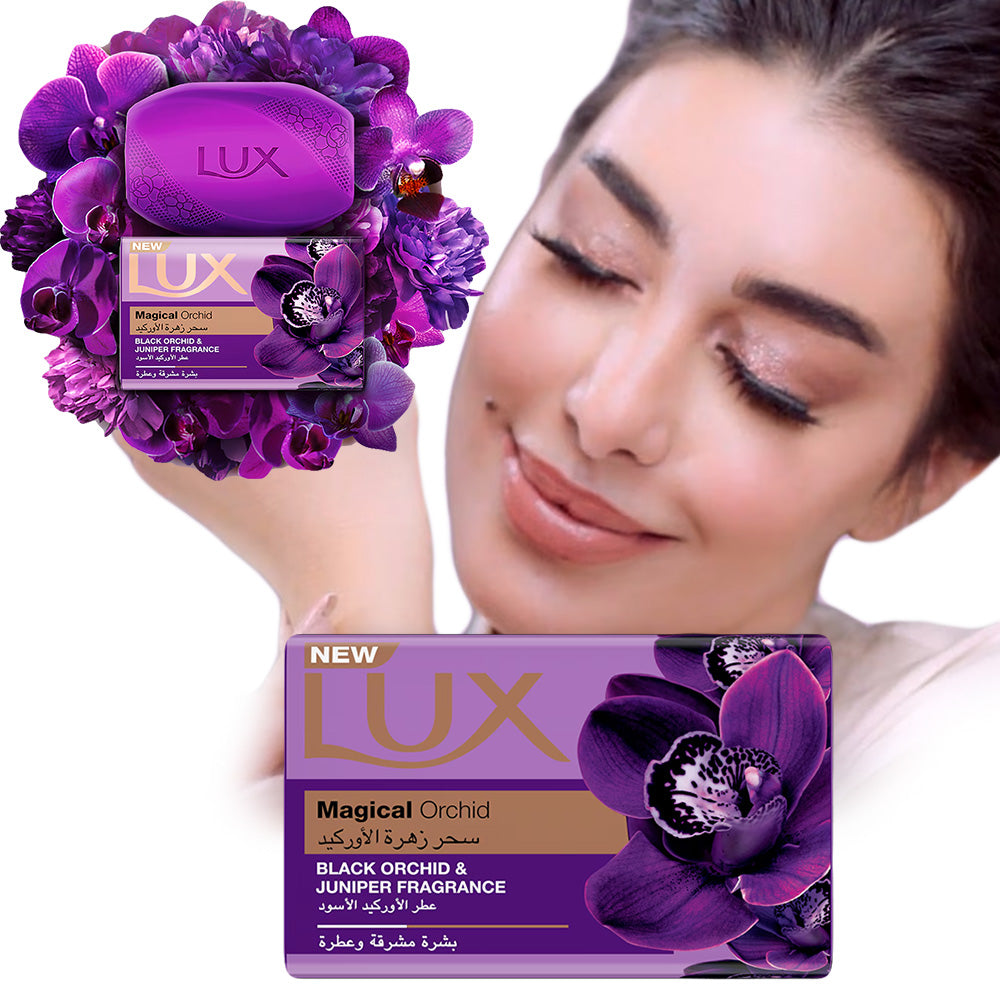 Magical Orchid Soap Bar