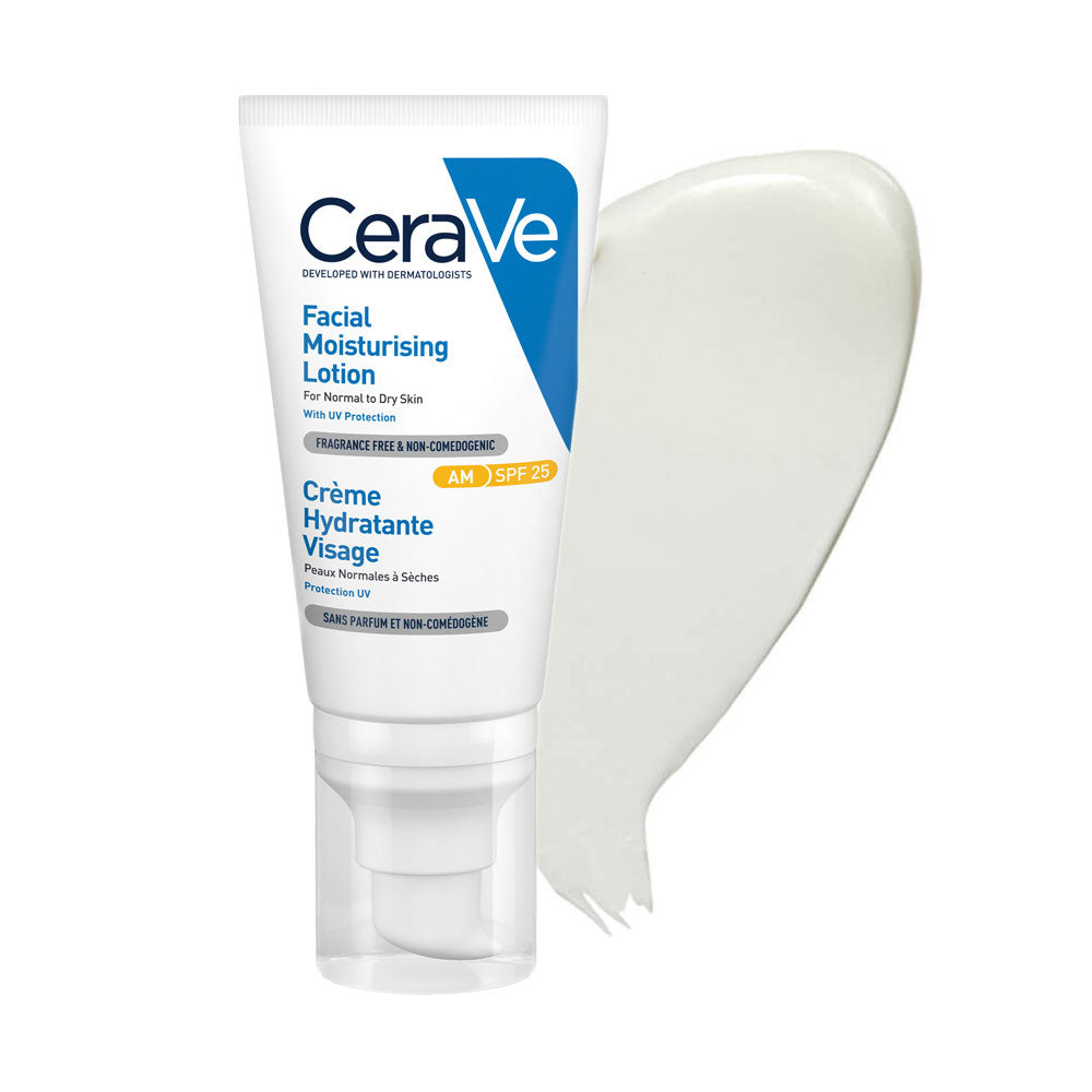 Cerave AM Facial Moisturizing Lotion SPF