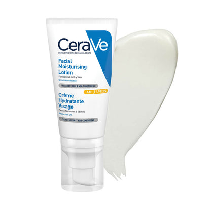 Cerave AM Facial Moisturizing Lotion SPF