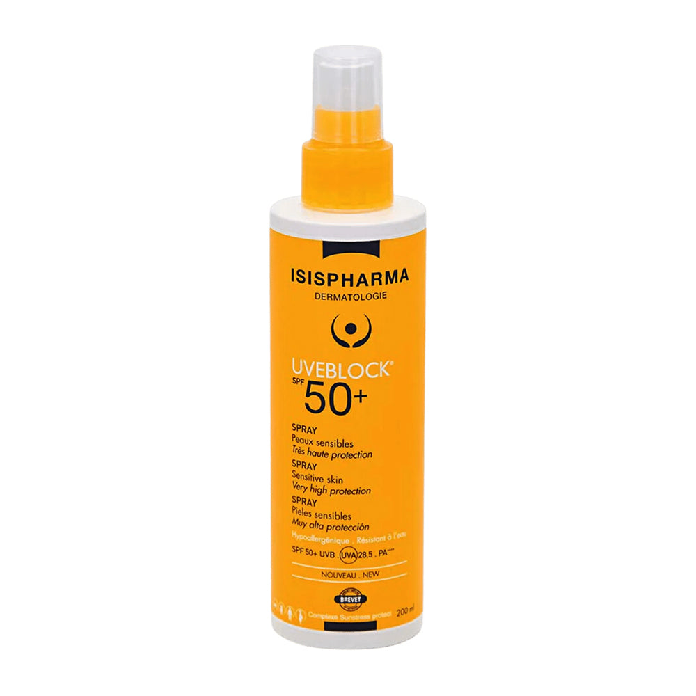 Uveblock SPF50 Spray