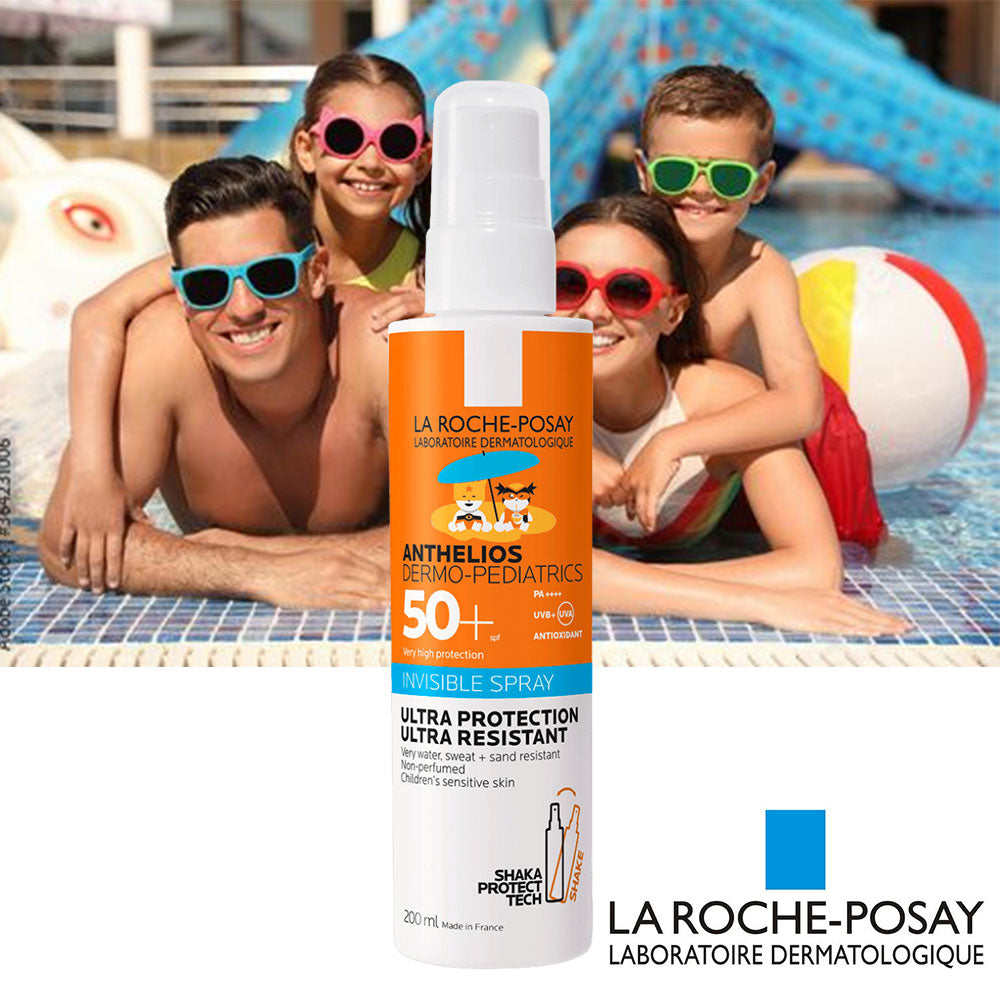 Anthelios Invisible Kids Spray SPF50+