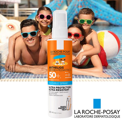 Anthelios Invisible Kids Spray SPF50+