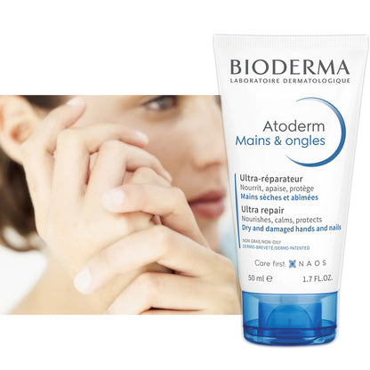 Atoderm Hands & Nails