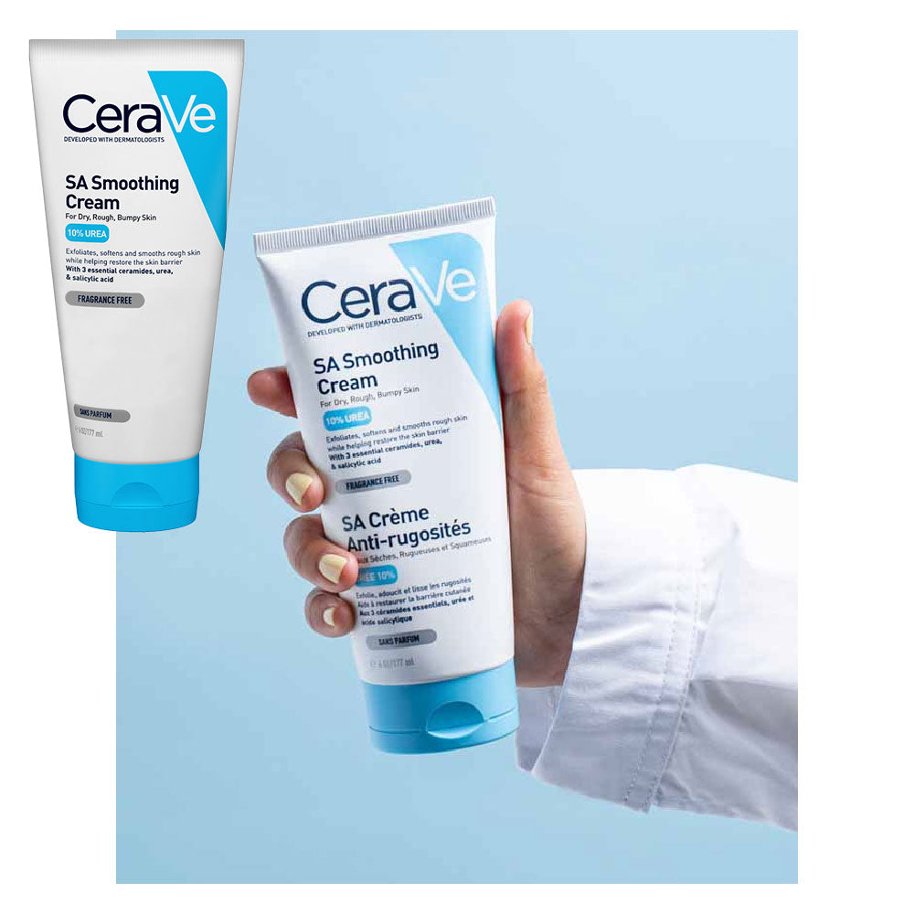 Cerave SA Smoothing Cream