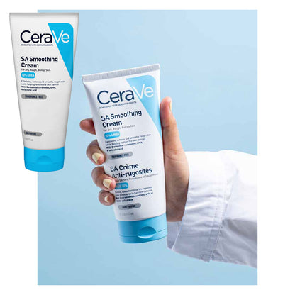 Cerave SA Smoothing Cream