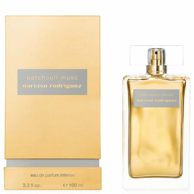 Patchouli Musc Intense Eau de Parfum
