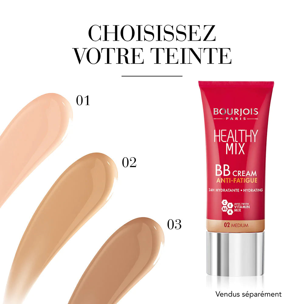 BB CREAM HEALTHY MIX