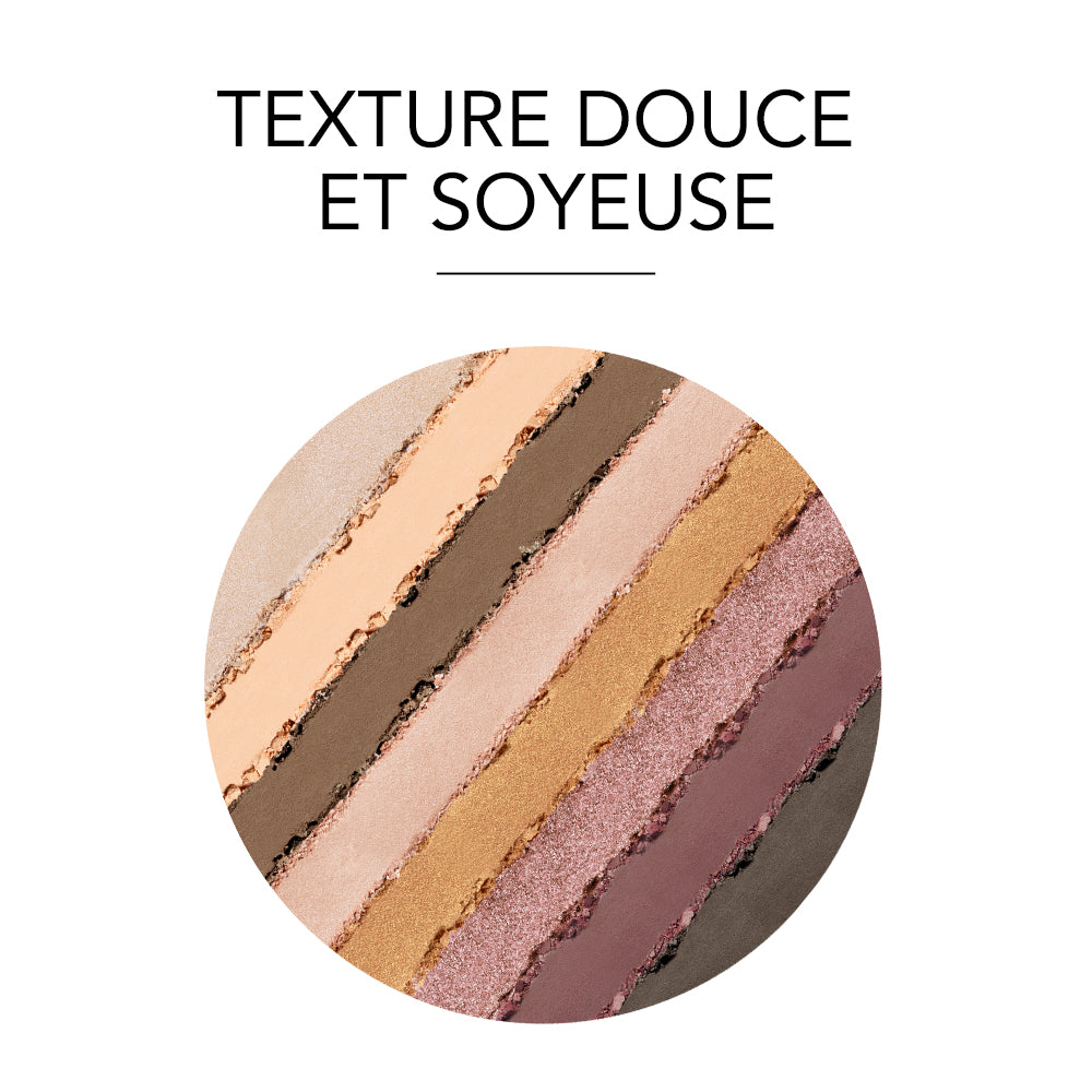 EYEBAR EYESHADE PALETTE EYECATCHING NUDE