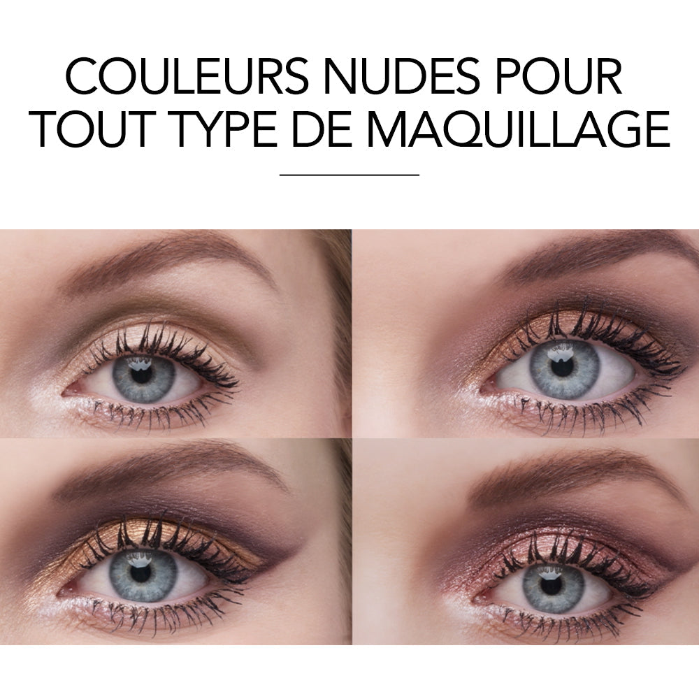 EYEBAR EYESHADE PALETTE EYECATCHING NUDE