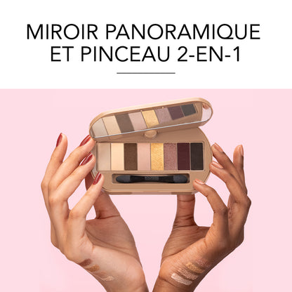 EYEBAR EYESHADE PALETTE EYECATCHING NUDE