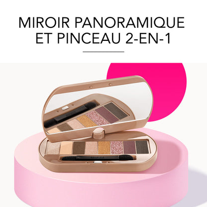 EYEBAR EYESHADE PALETTE EYECATCHING NUDE
