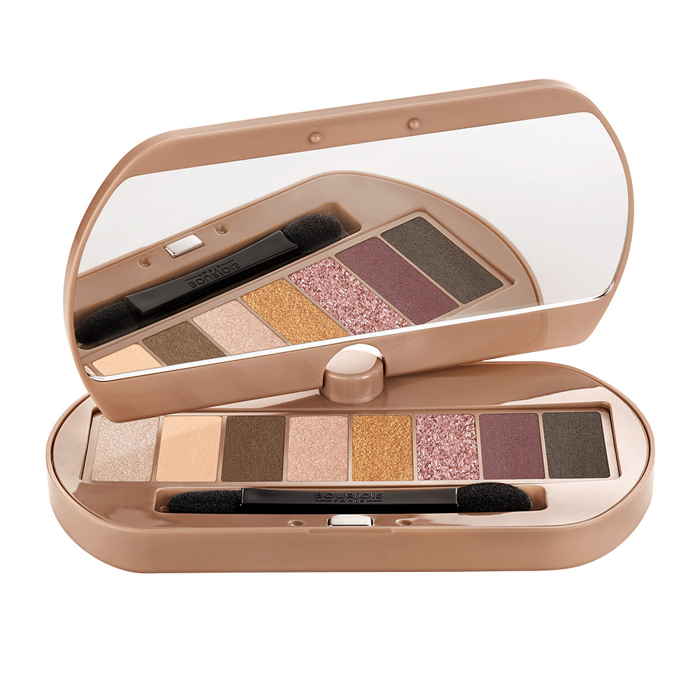 EYEBAR EYESHADE PALETTE EYECATCHING NUDE