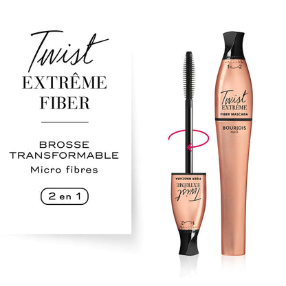 MASCARA TWIST UP EXTREME FIBER