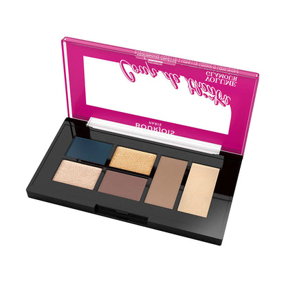Volume Glamour Eyeshadow Palette (COUP DE THÉÂTRE)