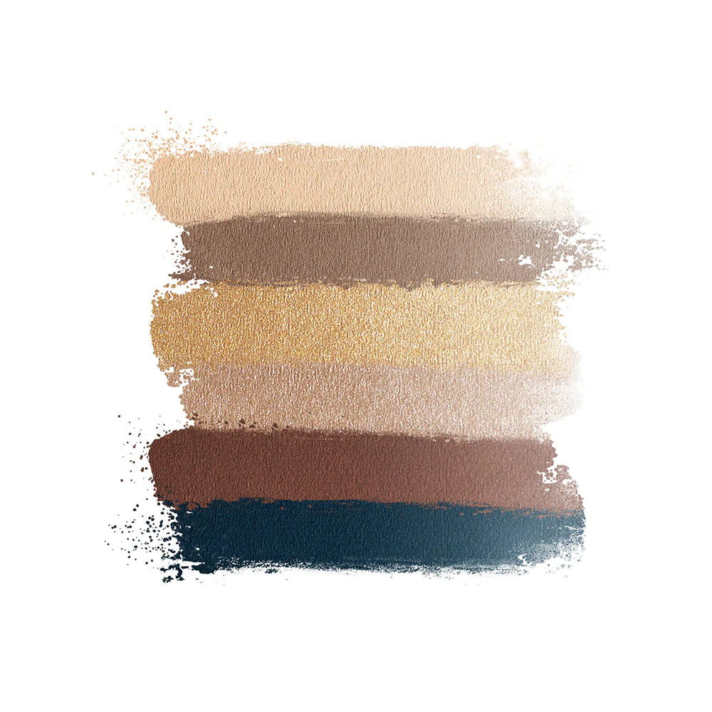 Volume Glamour Eyeshadow Palette (COUP DE THÉÂTRE)