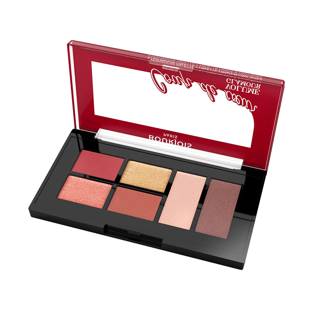 Volume Glamour Eyeshadow Palette ( Coup de Coeur )