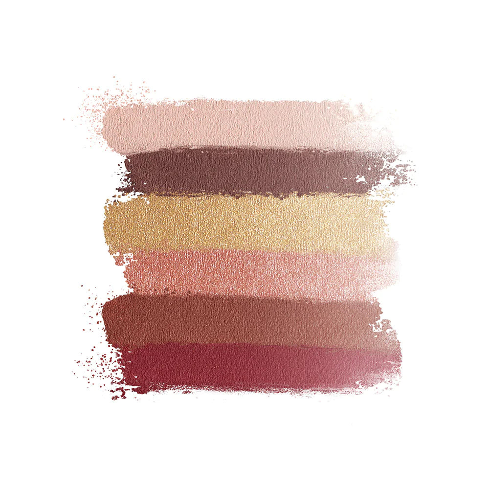 Volume Glamour Eyeshadow Palette ( Coup de Coeur )