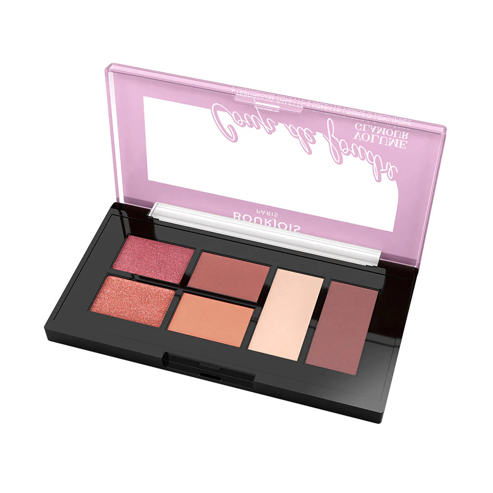 Volume Glamour Eyeshadow Palette ( Coup de Foudre )