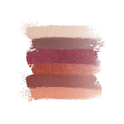 Volume Glamour Eyeshadow Palette ( Coup de Foudre )