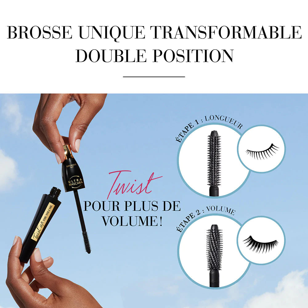 MASCARA TWIST-UP THE VOLUME