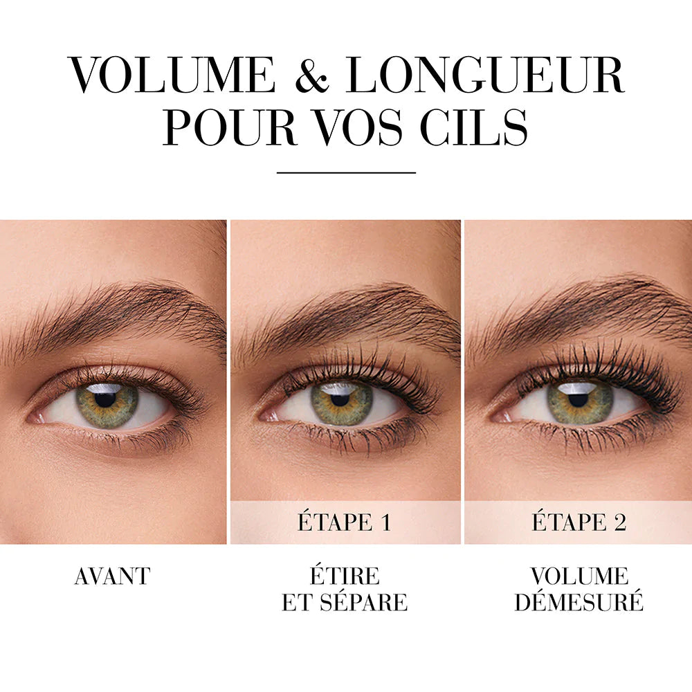 MASCARA TWIST-UP THE VOLUME