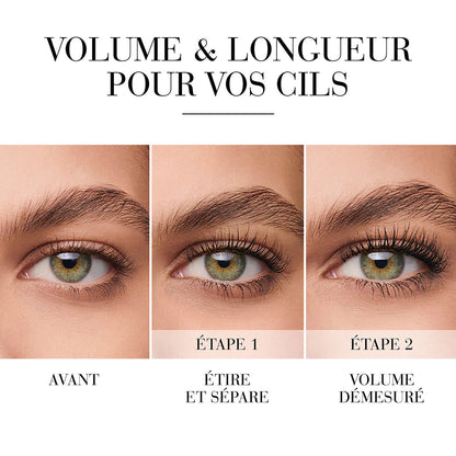 MASCARA TWIST-UP THE VOLUME