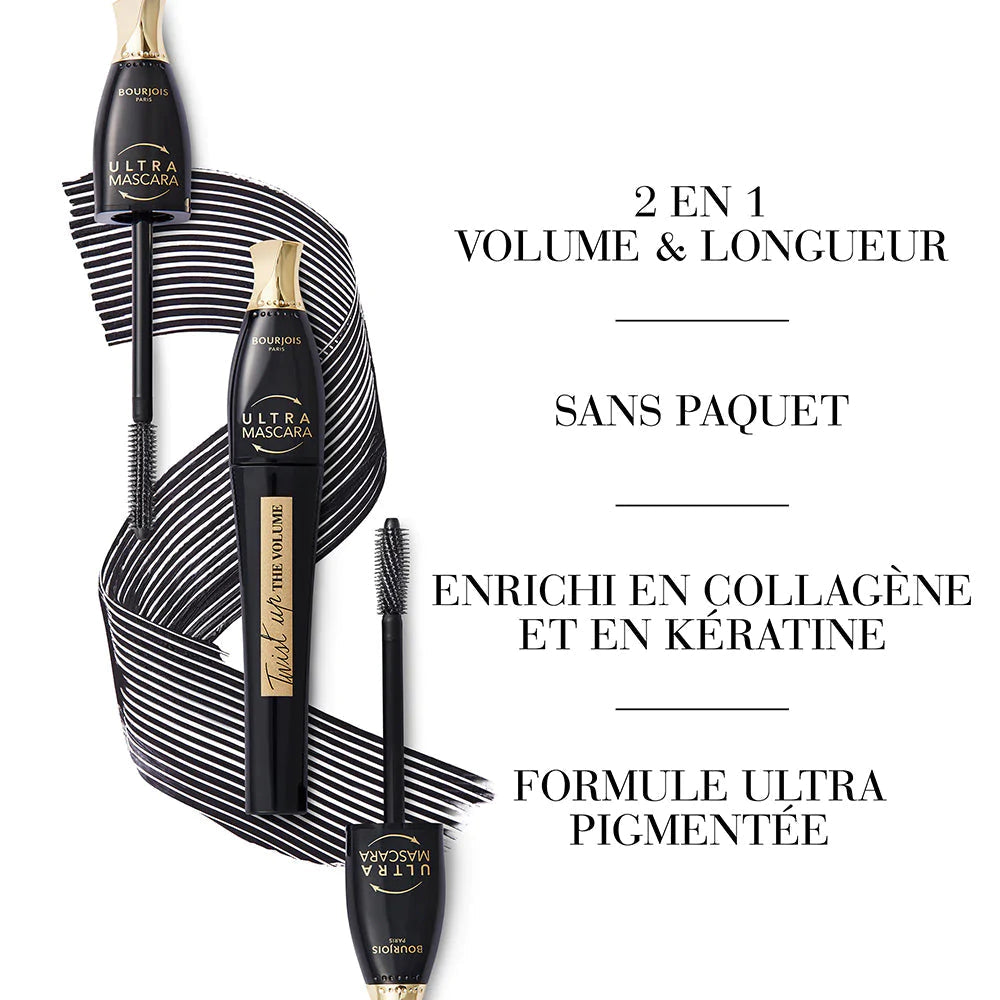 MASCARA TWIST-UP THE VOLUME
