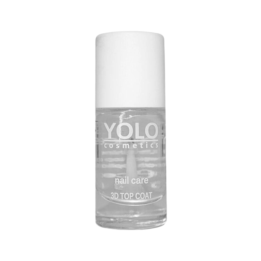 3D Top Coat