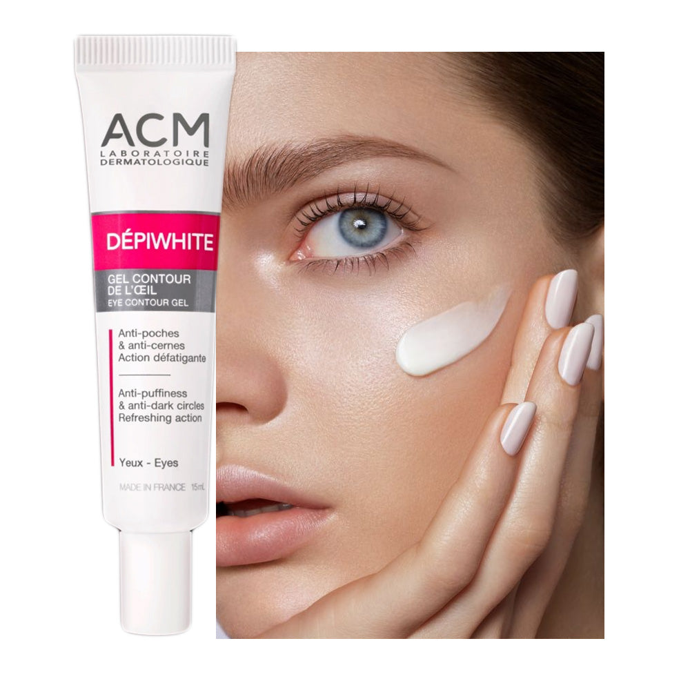 Depiwhite Eye Contour Gel
