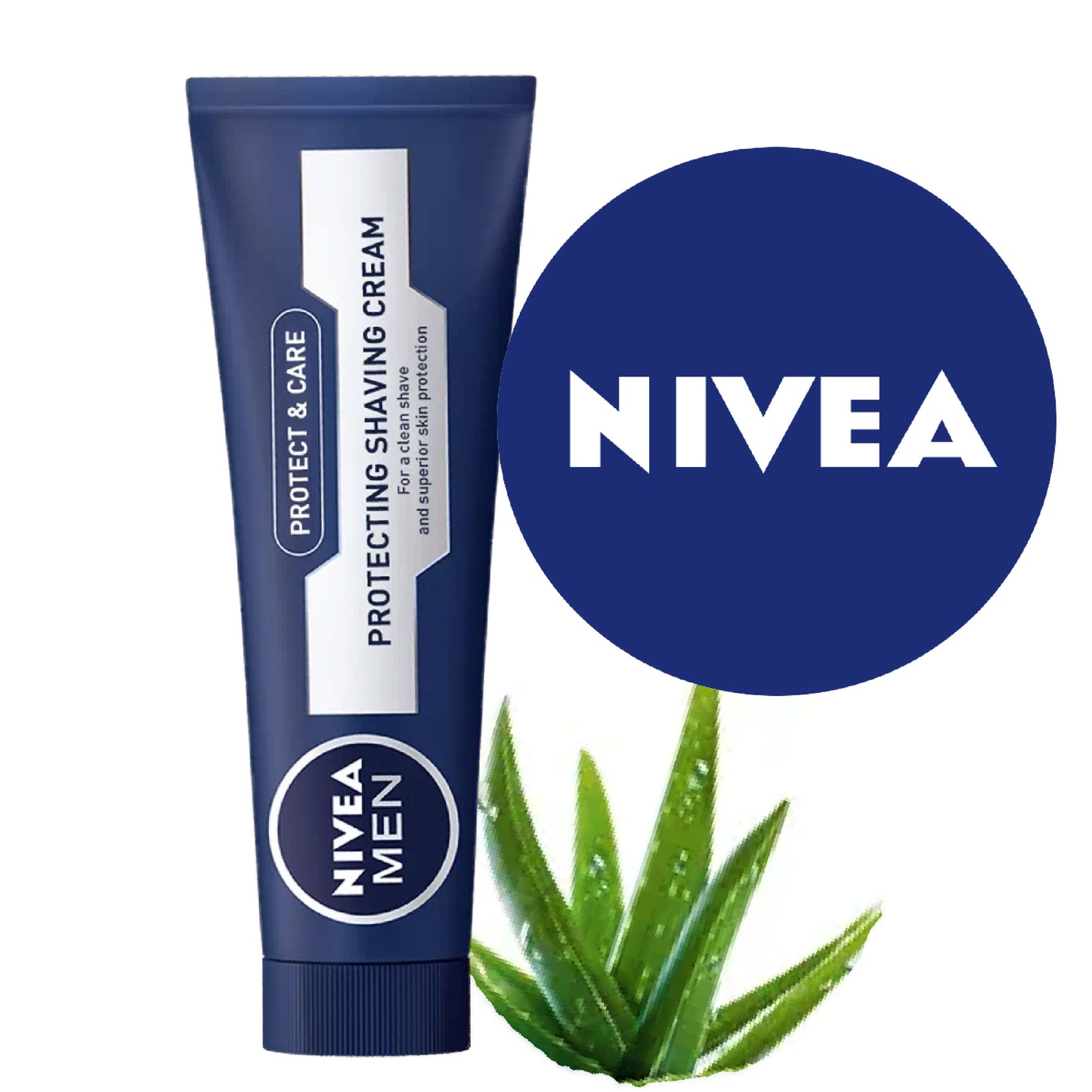 Nivea Men Protect & Care Protecting Shaving Cream