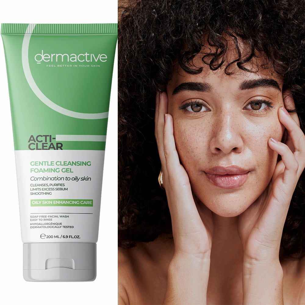 ACTI-CLEAR Gentle Cleansing Gel