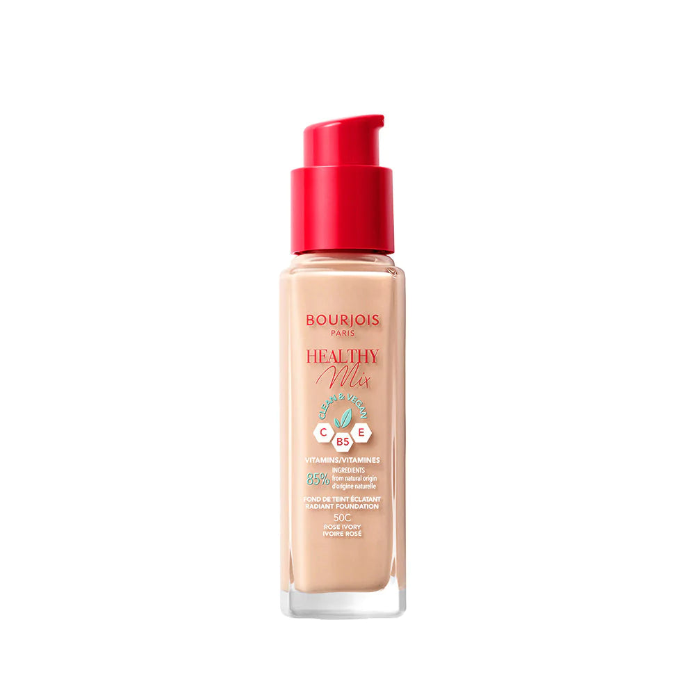 50C IVORY PINK