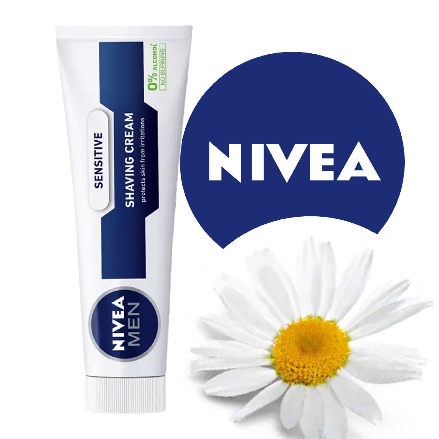 Nivea Men Sensitive Shaving Cream