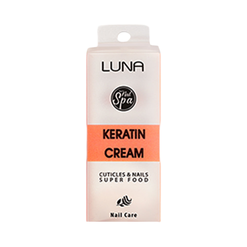 Nail Spa Keratin Cream