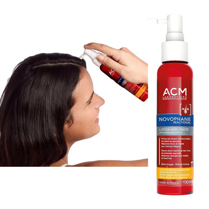 Novophane Anti Hairloss Lotion