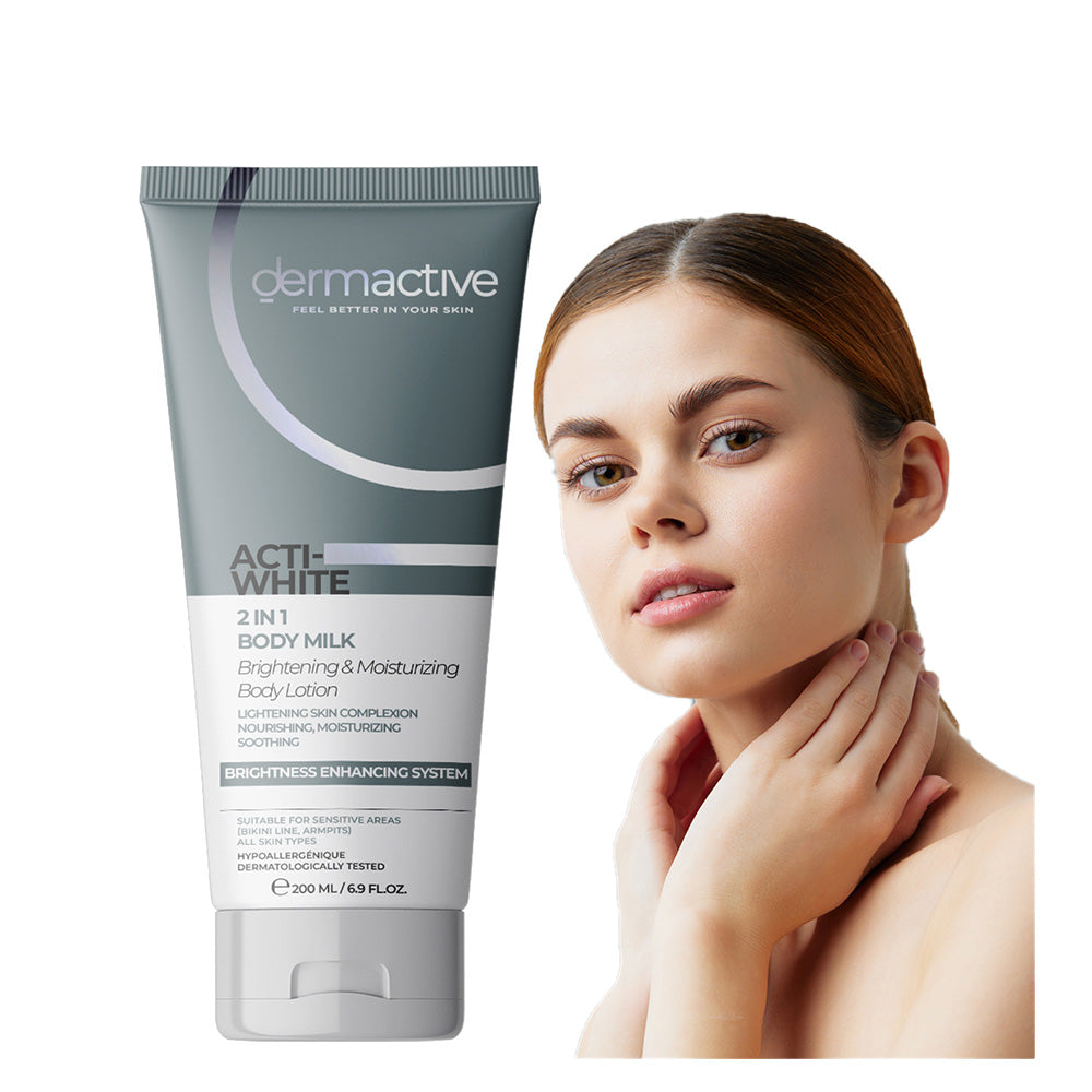 ACTI-WHITE 2in1 Body Milk