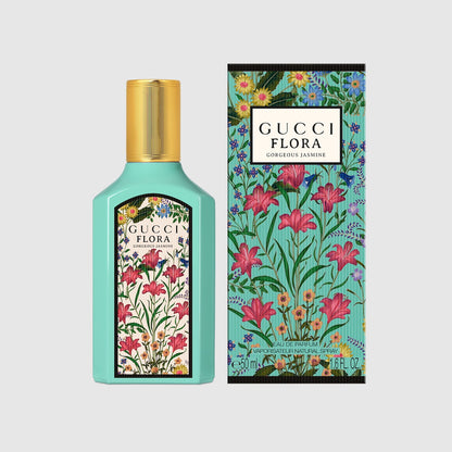 Gucci Flora Gorgeous Jasmine-Eau De Parfum